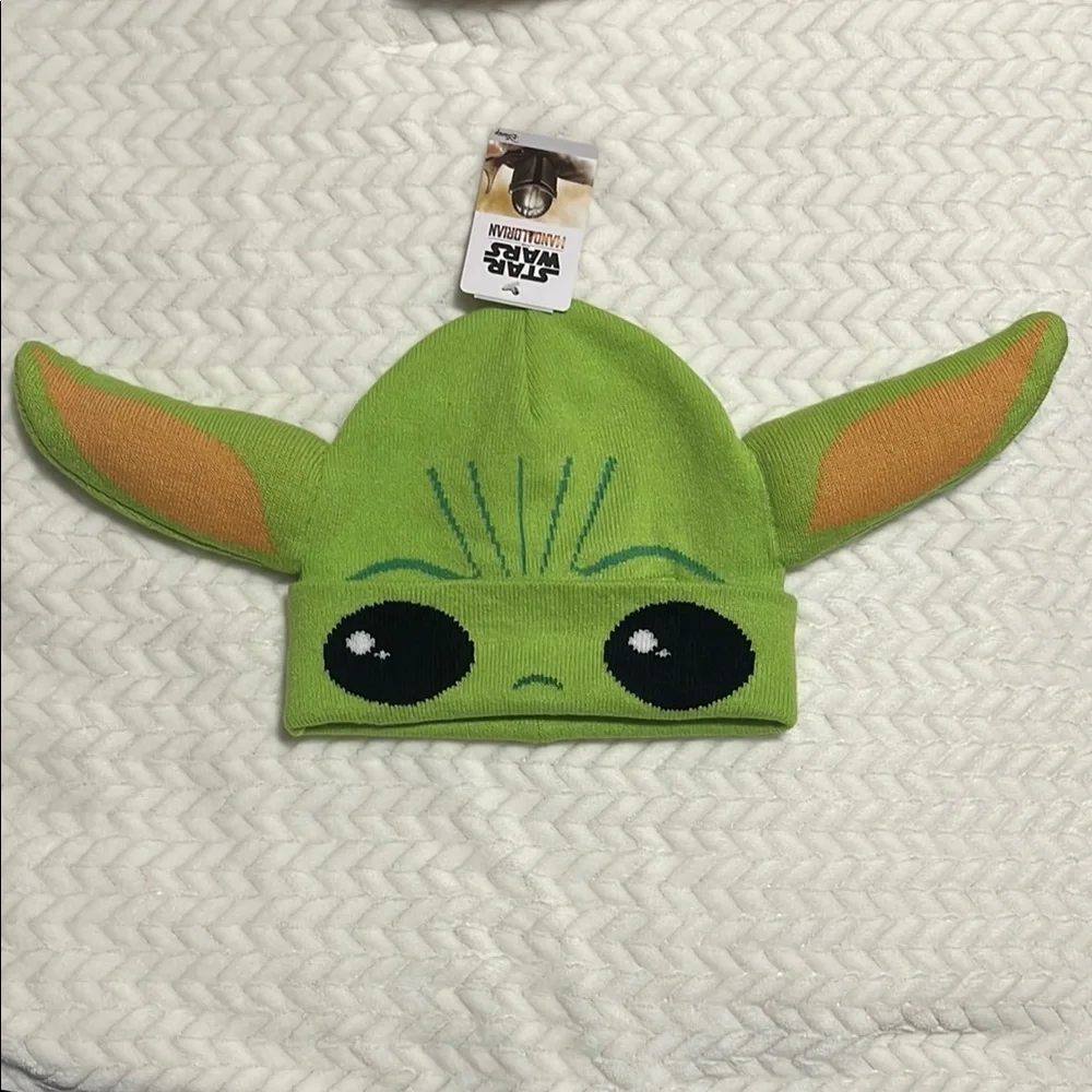 Star Wars Mandalorian Beanie